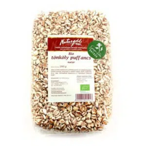 Naturgold bio tönköly NATÚR puffancs 200 g
