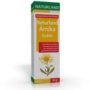Naturland árnika krém 60 g