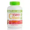 Naturland C-vitamin+csipkebogyó 1500 mg 40 db