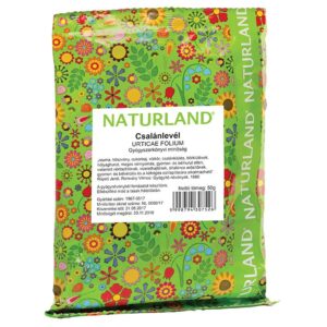 Naturland Csalánlevél tea 50g