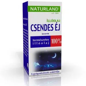 Naturland Csendes éj illóolaj 10ml