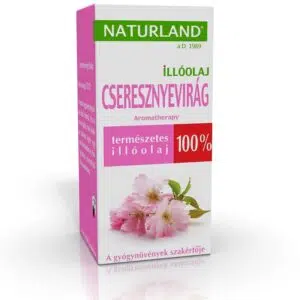 Naturland Cseresznyevirág illóolaj 10ml