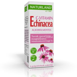 Naturland Echinacea + C-vitamin 150ml