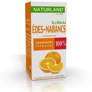 Naturland Édes-narancs illóolaj 10ml