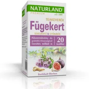 Naturland Fügekert teakeverék 20x1,5 g
