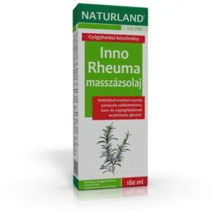 Naturland inno-reuma masszázsolaj 180ml
