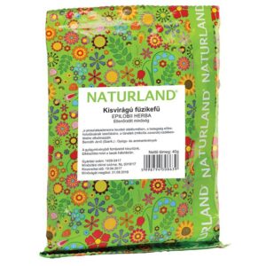 Naturland kisvirágú füzike tea 40g