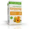 Naturland Körömvirág tea filteres 20x0,8 g