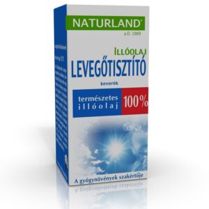 Naturland Levegőtisztító illóolaj 10ml