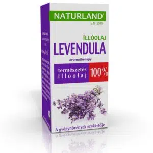 Naturland Levendula illóolaj 10ml