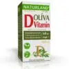 Naturland Olivalevél+D-vitamin 4000NE kapszula 60db