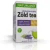 Naturland Prémium zöld tea levendulavirággal 20 filter