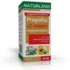 Naturland propolisz+c-vitamin szopogató tabletta 60db