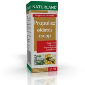 Naturland propolisz oldatos csepp 30ml