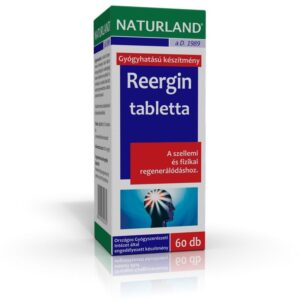 Naturland Reergin tabletta 60db