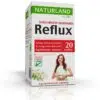 Naturland Reflux tea 20 filter