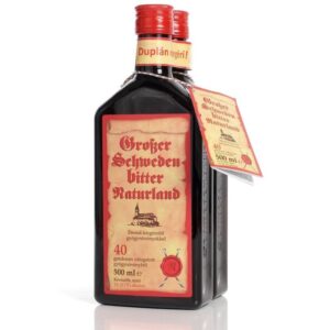 Naturland svédcsepp duo 2x500 ml