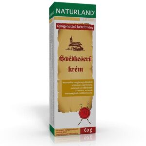 Naturland svédkeserü krém 60 g