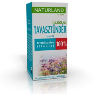 Naturland Tavasztündér illóolaj 10ml