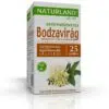Naturland bodzavirág tea 25 filter