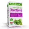 Naturland citromfűlevél tea 25 filter