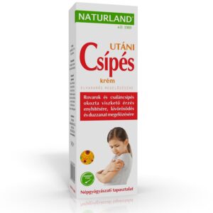 Naturland csípés utáni krém 50g