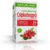 Naturland csipkebogyó tea 20 filter
