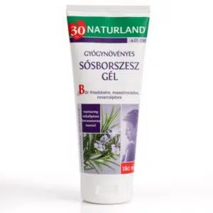 Naturland gyógynövényes sósborszesz gél 180 ml