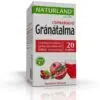 Naturland gyümölcstea gránátalma-csipkebogyó 20 filter