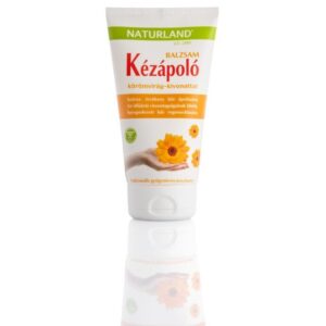 Naturland kézápoló balzsam körömvirágos 120ml