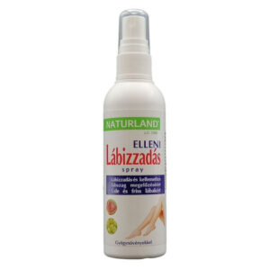 Naturland lábizzadás elleni spray 100 ml