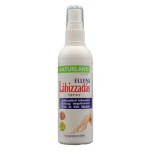 Naturland lábizzadás elleni spray 100 ml