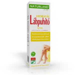 Naturland lábpuhító krém 100 ml