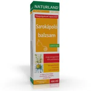 Naturland sarokápoló balzsam 100ml