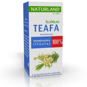 Naturland Teafa illóolaj 5ml