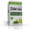 Naturland zöld tea 20 filter