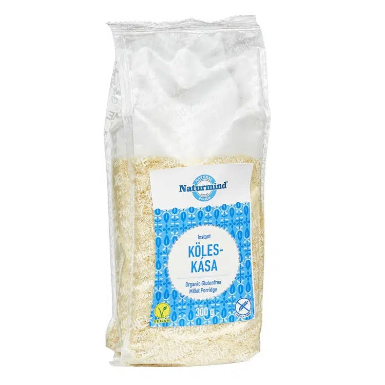 Naturmind instant köles kása 300 g Naturmind instant köles kása 300 g