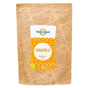 Naturmind kovaföld por 250 g