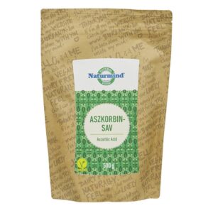 Naturmind aszkorbinsav 500 g