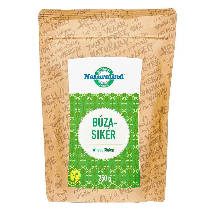 Naturmind búzasikér 250 g Naturmind búzasikér 250 g