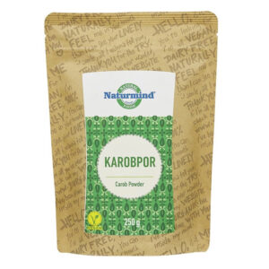 Naturmind karobpor 250 g