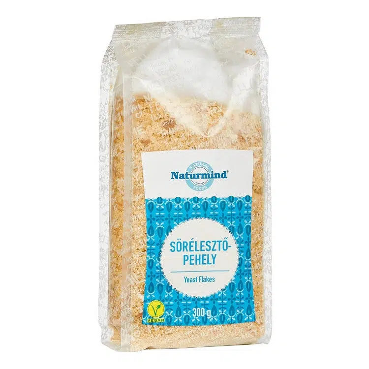 Naturmind sörélesztő pehely 300 g Naturmind sörélesztő pehely 300 g