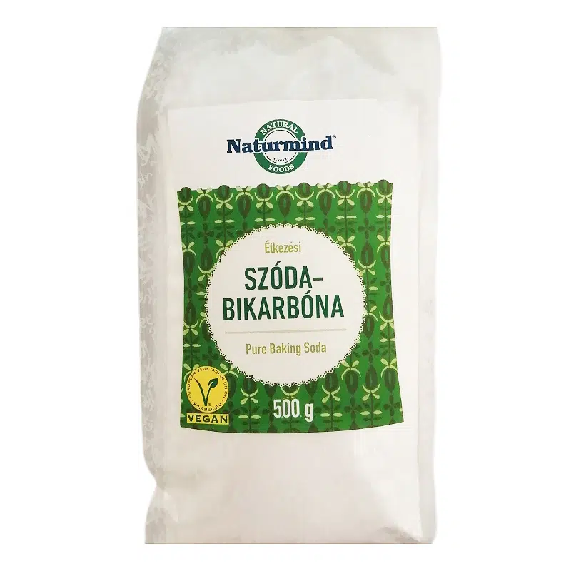 Naturmind étkezési szódabikarbóna 500 g Naturmind étkezési szódabikarbóna 500 g