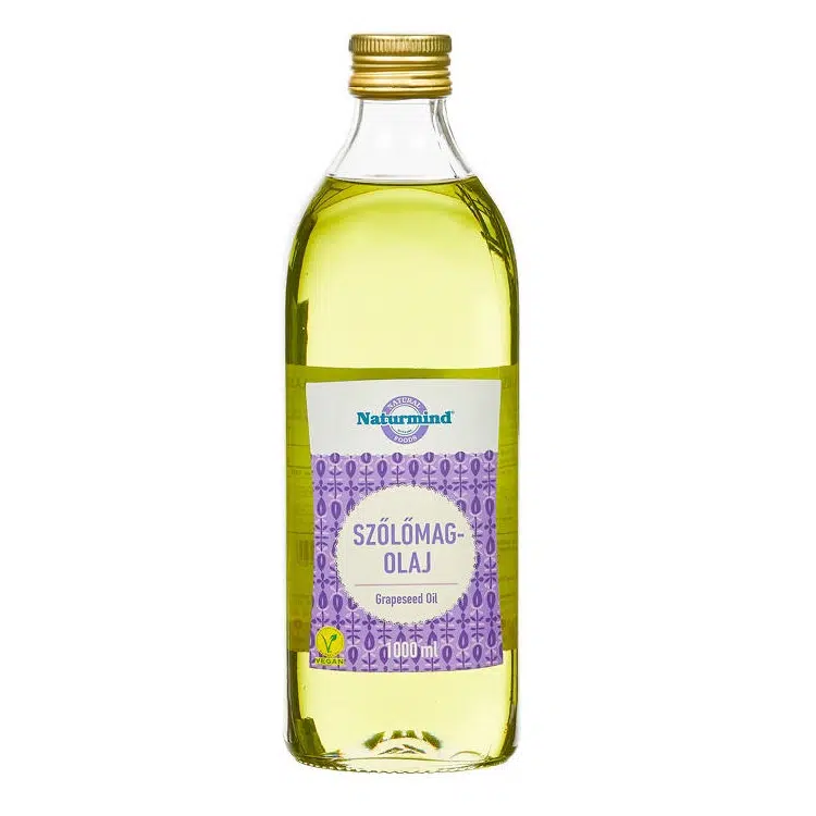 Naturmind szőlőmagolaj 1 liter Naturmind szőlőmagolaj 1 liter
