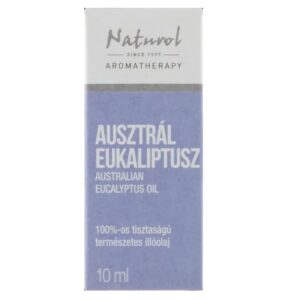 Biopont Naturol Ausztrál Eukaliptusz illóolaj 10 ml