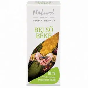 Biopont Naturol Belső Béke illóolaj 10 ml
