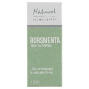 Biopont Naturol Borsmenta illóolaj 10 ml