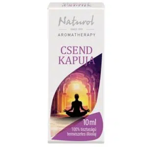 Biopont Naturol Csend kapuja illóolaj 10 ml