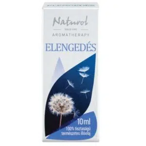 Biopont Naturol Elengedés illóolaj keverék 10 ml