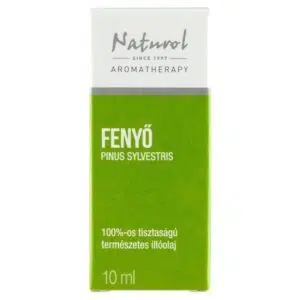 Biopont Naturol Fenyő illóolaj 10 ml